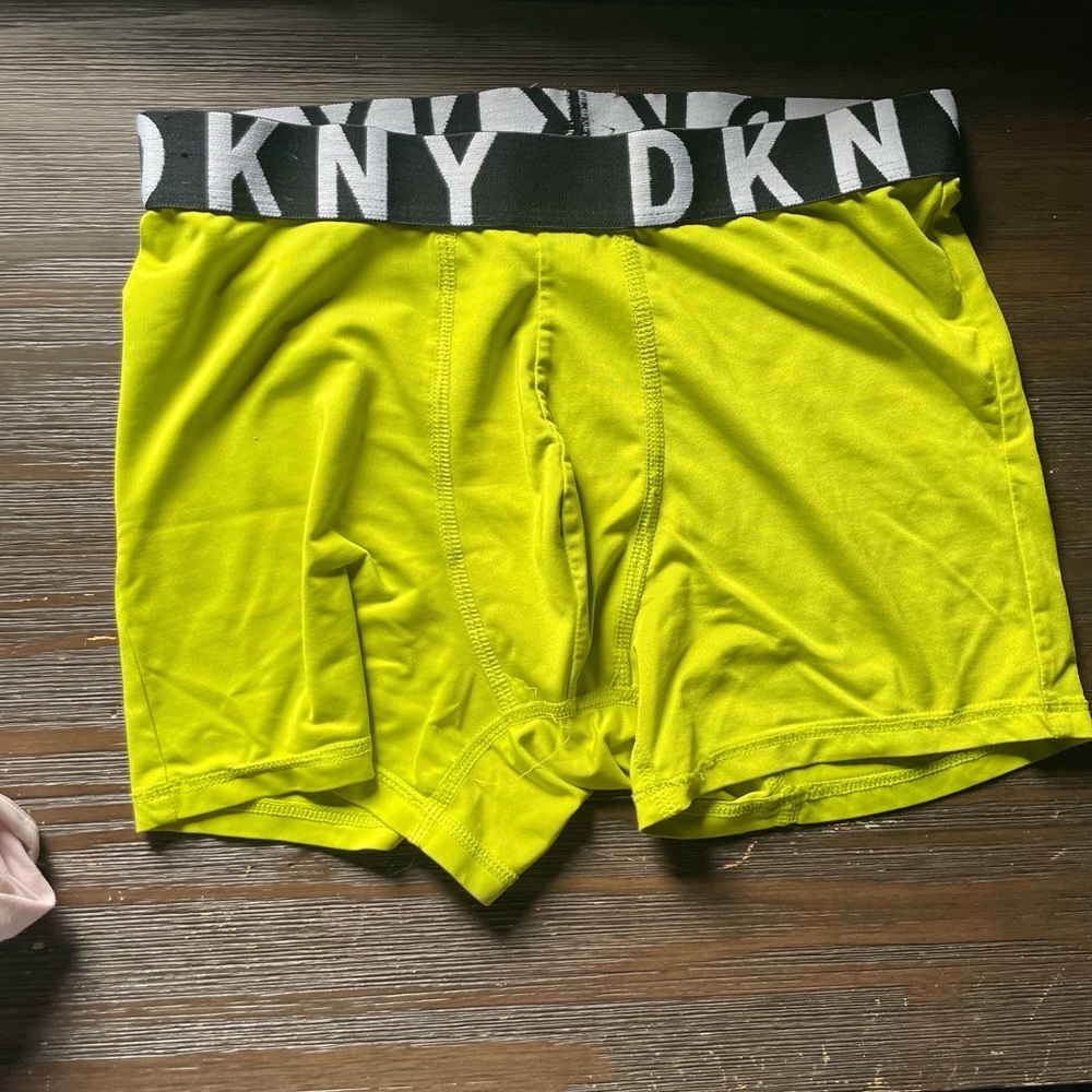 DKNY Boxer briefs. Size small